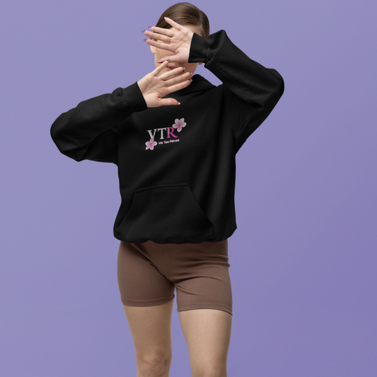 Hoodie VTR Cherry Blossoms