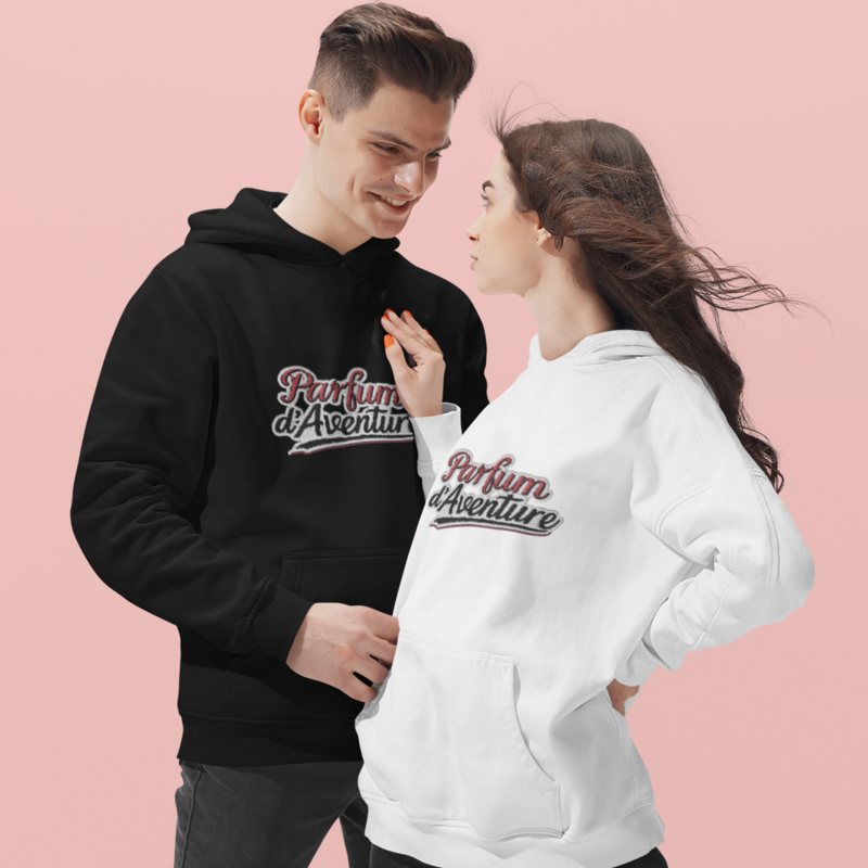 Hoodie Parfum d'Aventure