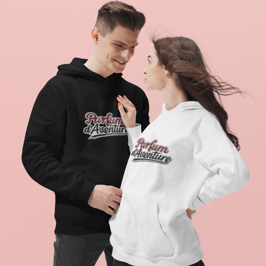 Hoodie Parfum d'Aventure