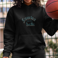 Load image into Gallery viewer, Hoodie Black Souriez Vous Etes Belle
