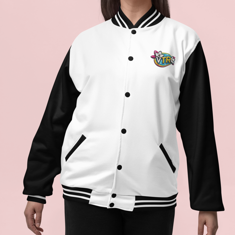 Bomber La Vie Est Belle Graffiti