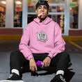 Load image into Gallery viewer, Hoodie Pink VTR Vis Tes Rêves Circle Sakura
