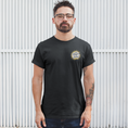 Load image into Gallery viewer, Tee Shirt Black Mon Rayon de Soleil

