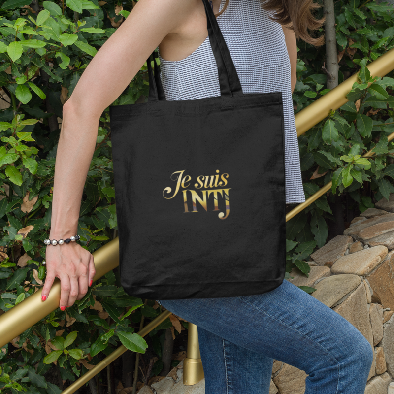Sac en Toile MBTI intj