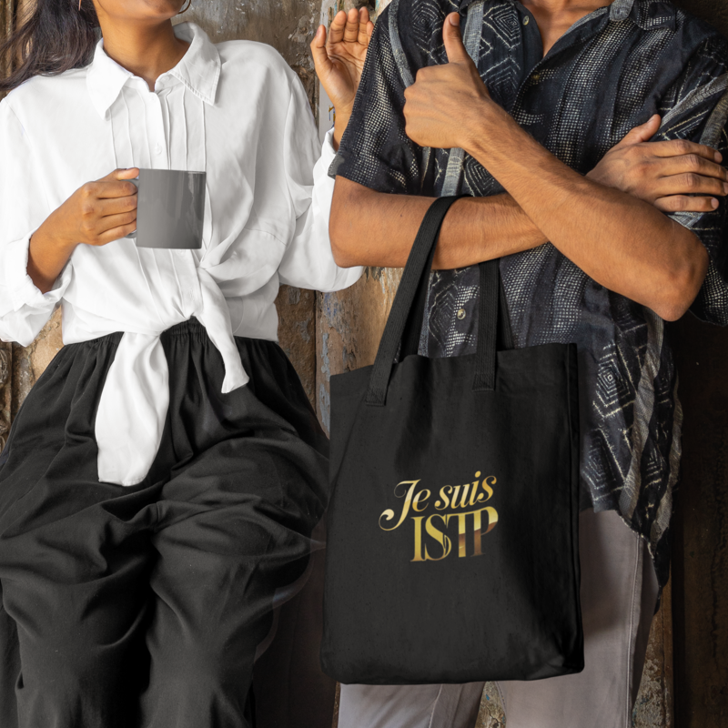 Sac en Toile MBTI istp