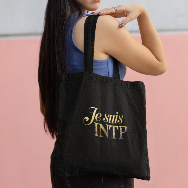 Sac en Toile MBTI intp