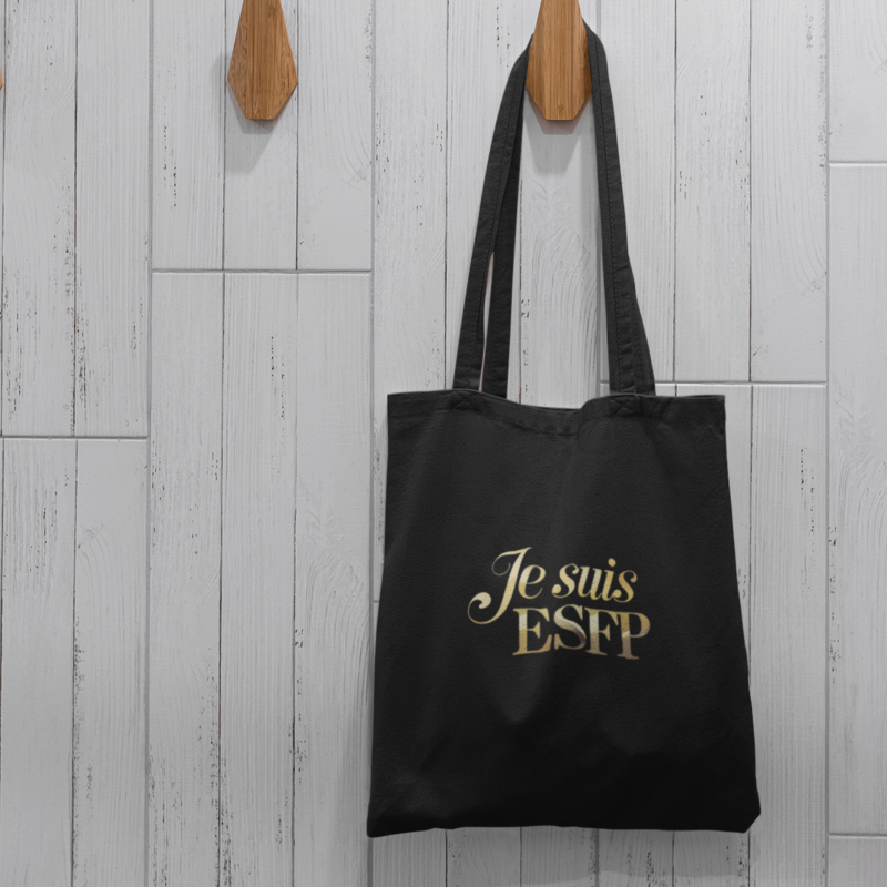 Sac en Toile MBTI ESFP