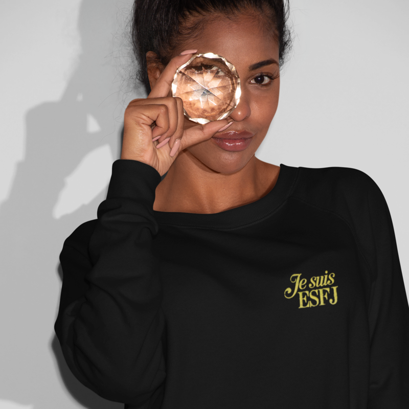 MBTI Sweater I am ESFJ