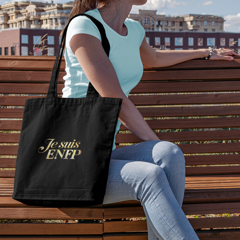 Sac en Toile MBTI ENFP