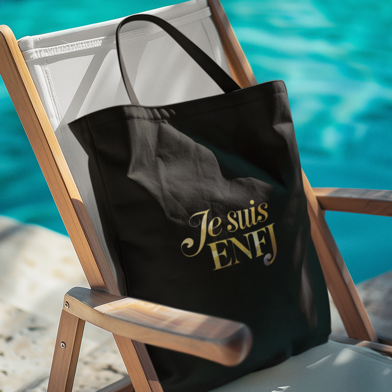 Sac en Toile MBTI EnfJ