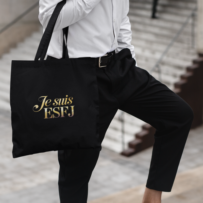 Sac en Toile MBTI esfj