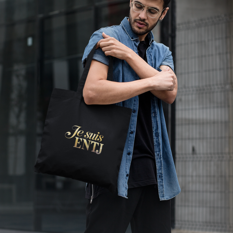 Sac en Toile MBTI entj