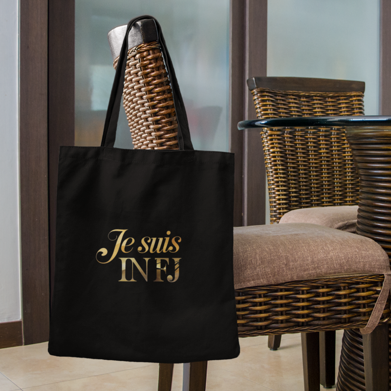 Sac en Toile MBTI infj