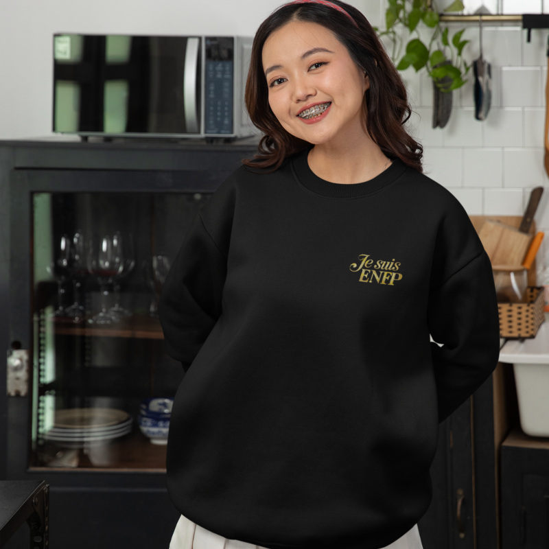 Pull MBTI Je suis ENFP