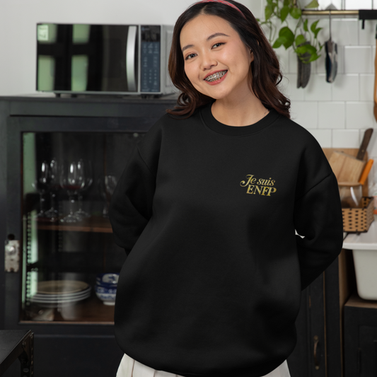 Pull MBTI Je suis ENFP