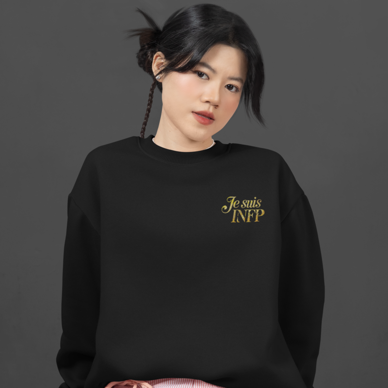 Pull MBTI Je suis INFP