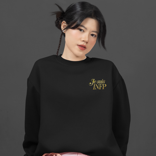 Pull MBTI Je suis INFP