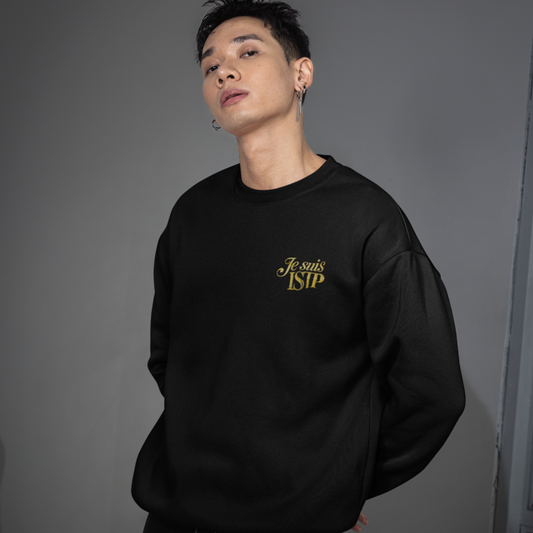 Pull MBTI Je suis ISTP