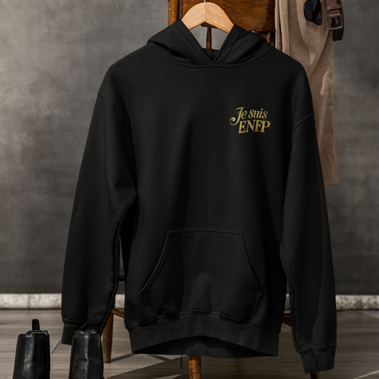 Sweat à Capuche MBTI Je suis ENFP