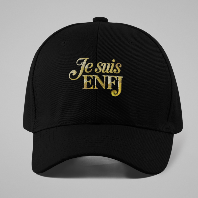 MBTI 모자 저는 ENFJ입니다