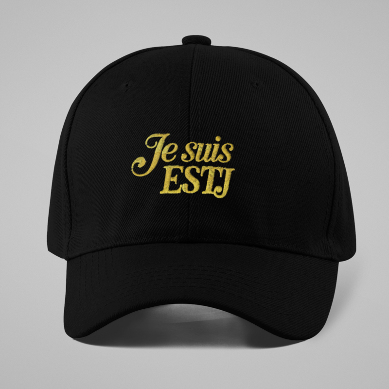 MBTI 모자 저는 ESTJ입니다