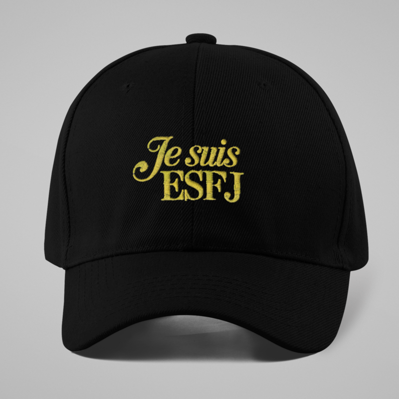 MBTI 모자 저는 ESFJ입니다