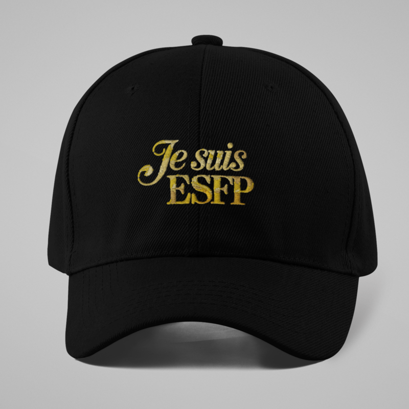 MBTI 모자 저는 ESFP입니다