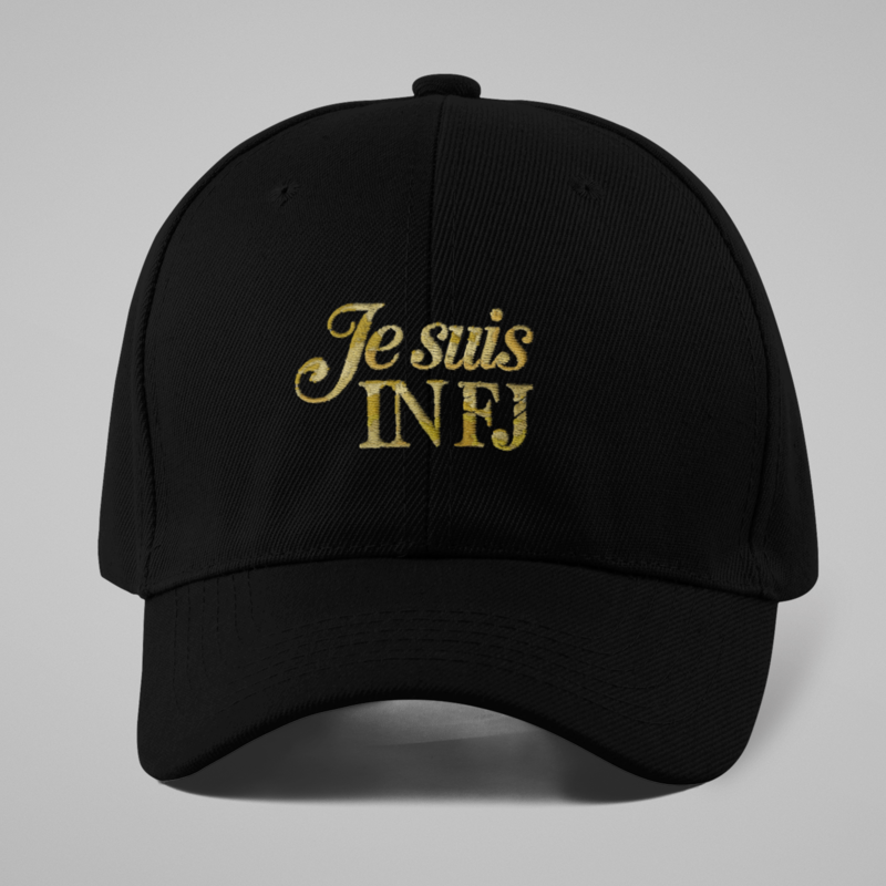 MBTI 모자 저는 INFJ입니다