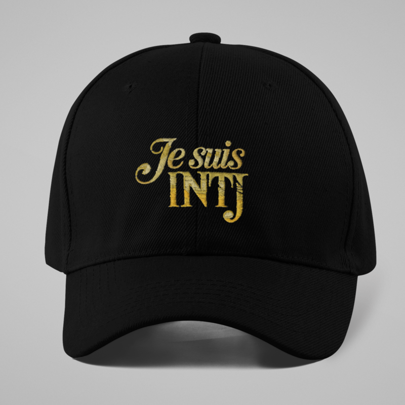 MBTI 모자 저는 INTJ입니다