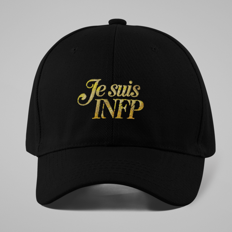 MBTI 모자 저는 INFP입니다