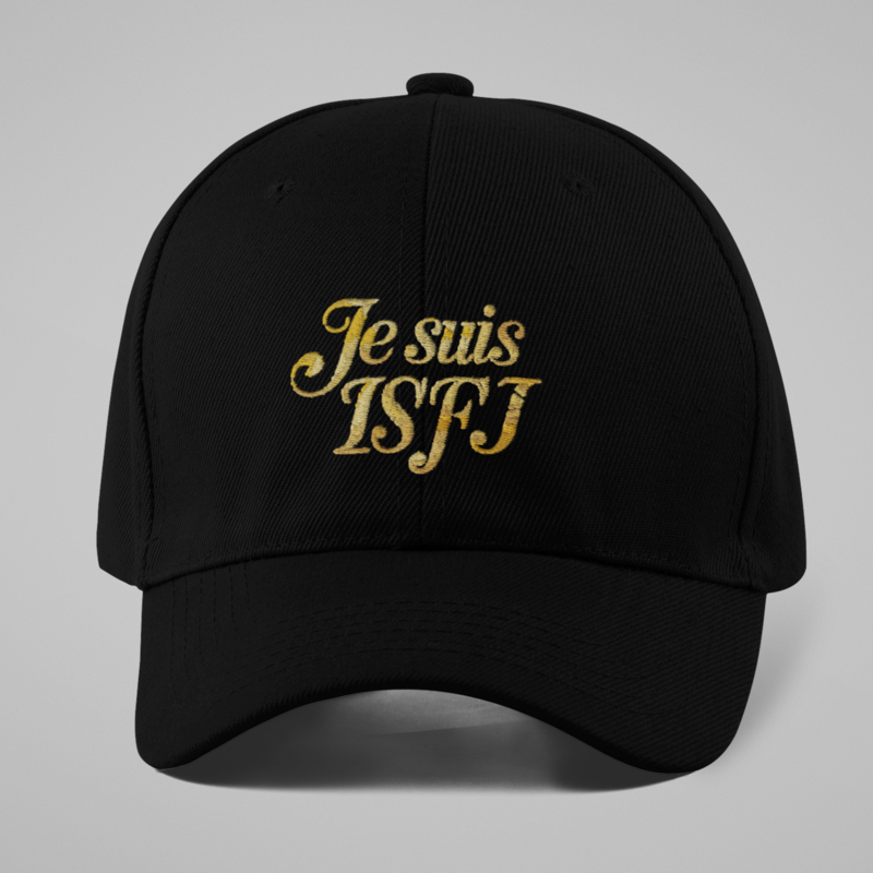 MBTI 모자 저는 ISFJ입니다