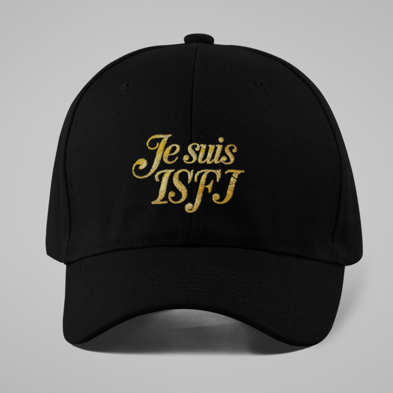 MBTI 모자 저는 ISFJ입니다