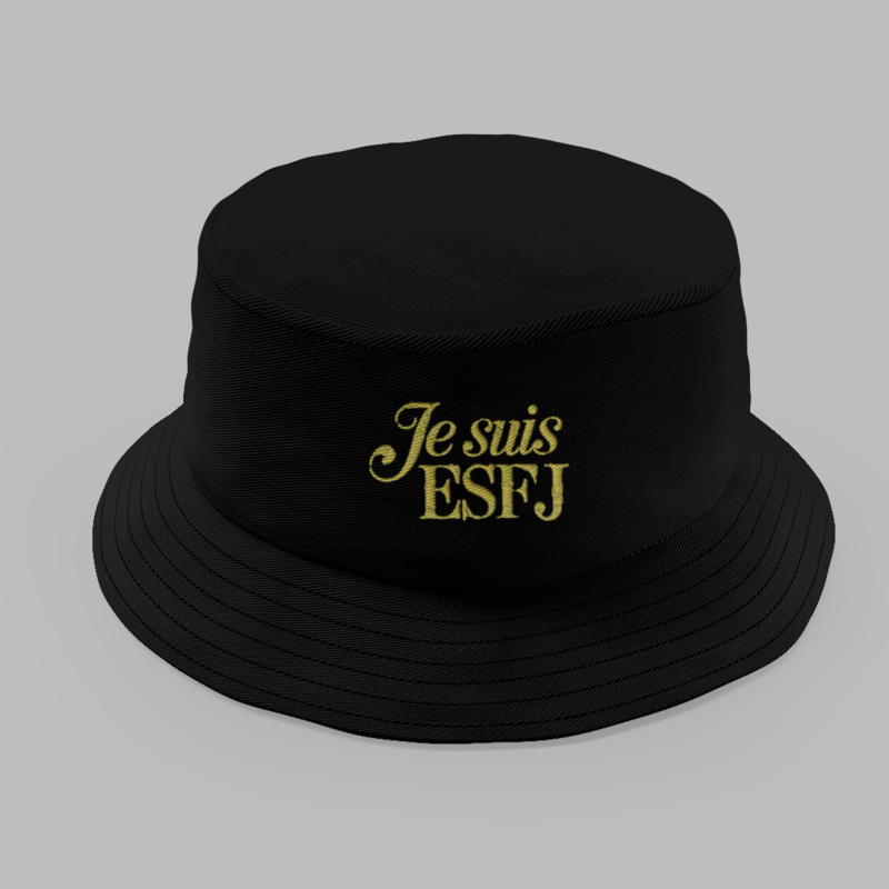 Bob MBTI hat I am ESFJ