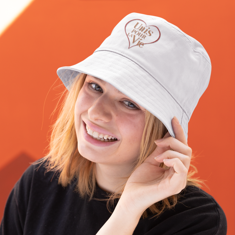 Hat Bob White Unis pour la Vie