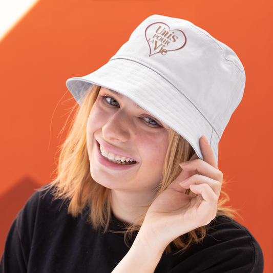 Hat Bob White Unis pour la Vie