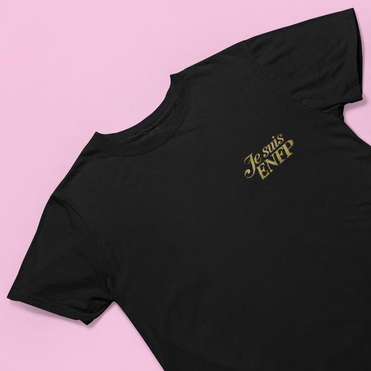 T-Shirt MBTI Je suis ENFP