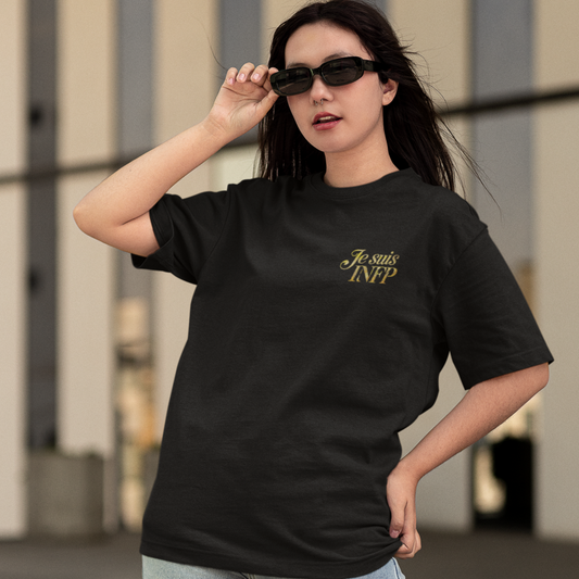 T-Shirt MBTI Je suis INFP