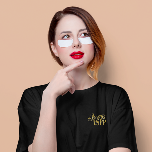 T-Shirt MBTI Je suis ISFP