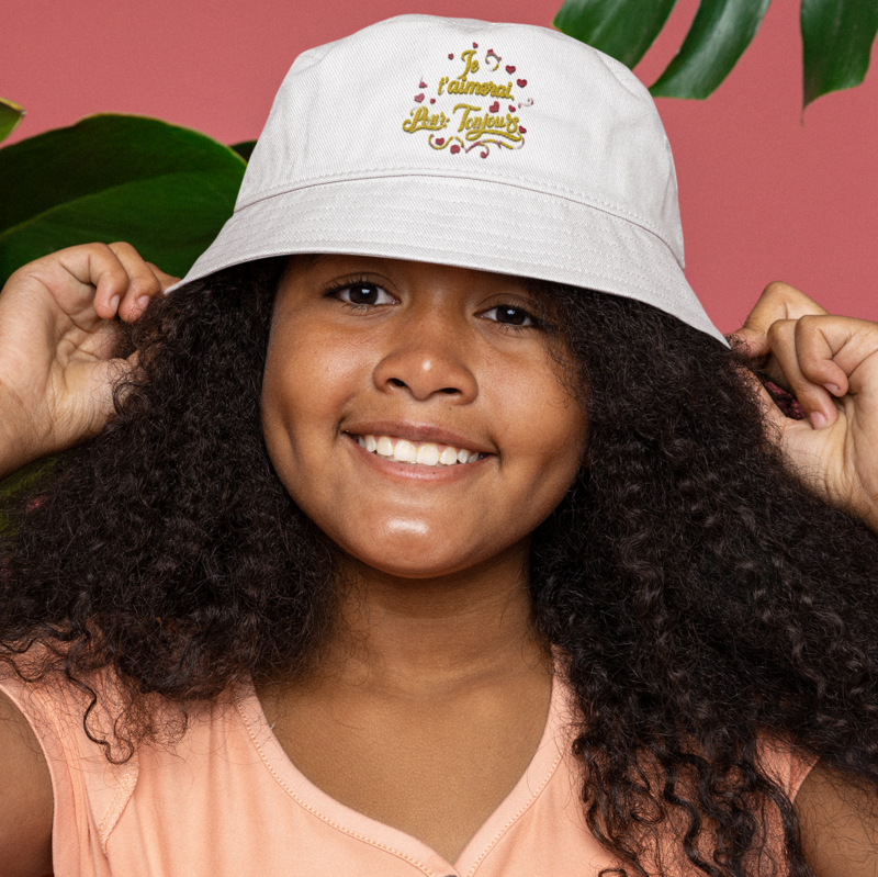 Hat Bob White Je T'aimerai Pour Toujours