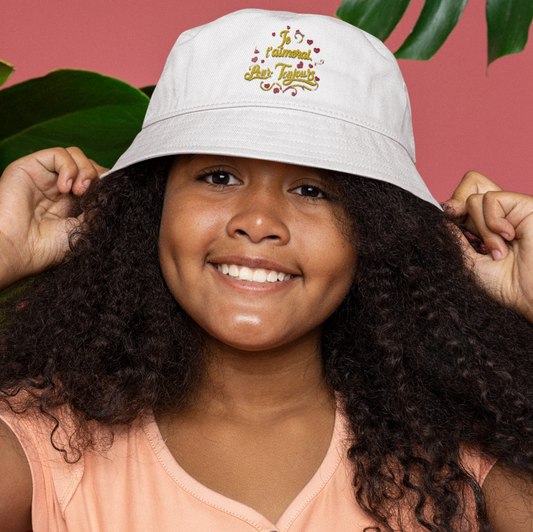 Hat Bob White Je T'aimerai Pour Toujours