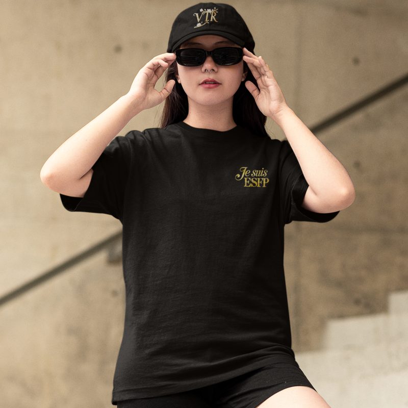T-Shirt MBTI Je suis ESFP