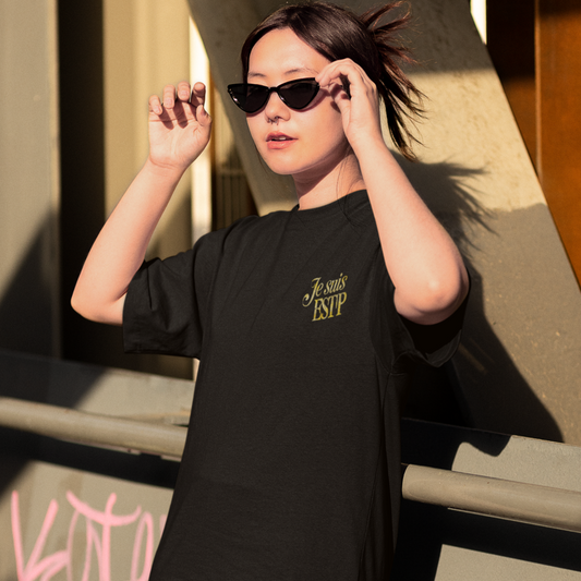 T-Shirt MBTI Je suis ESTP