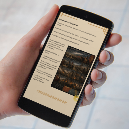 Ebook Sur Les Rois de Corée