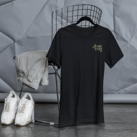 T-Shirt MBTI Je suis ENFJ