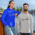 Load image into Gallery viewer, Hoodie Donner sa Langue au Chat
