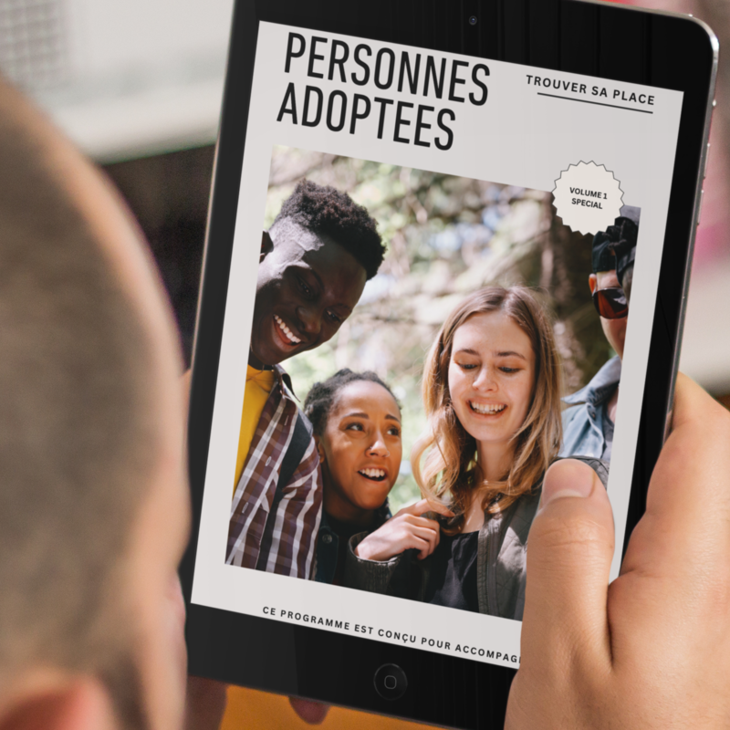 Accompagnements Personnes Adoptées
