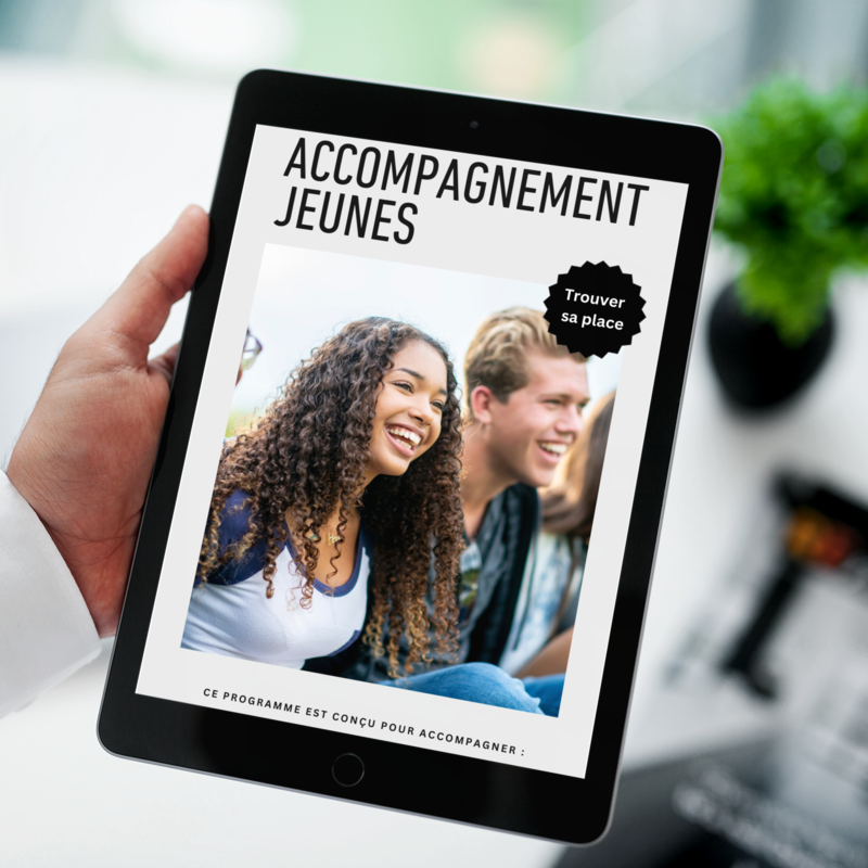 Accompagnements Ados & Jeunes Adultes