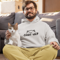 Load image into Gallery viewer, Hoodie Gray Chat Va
