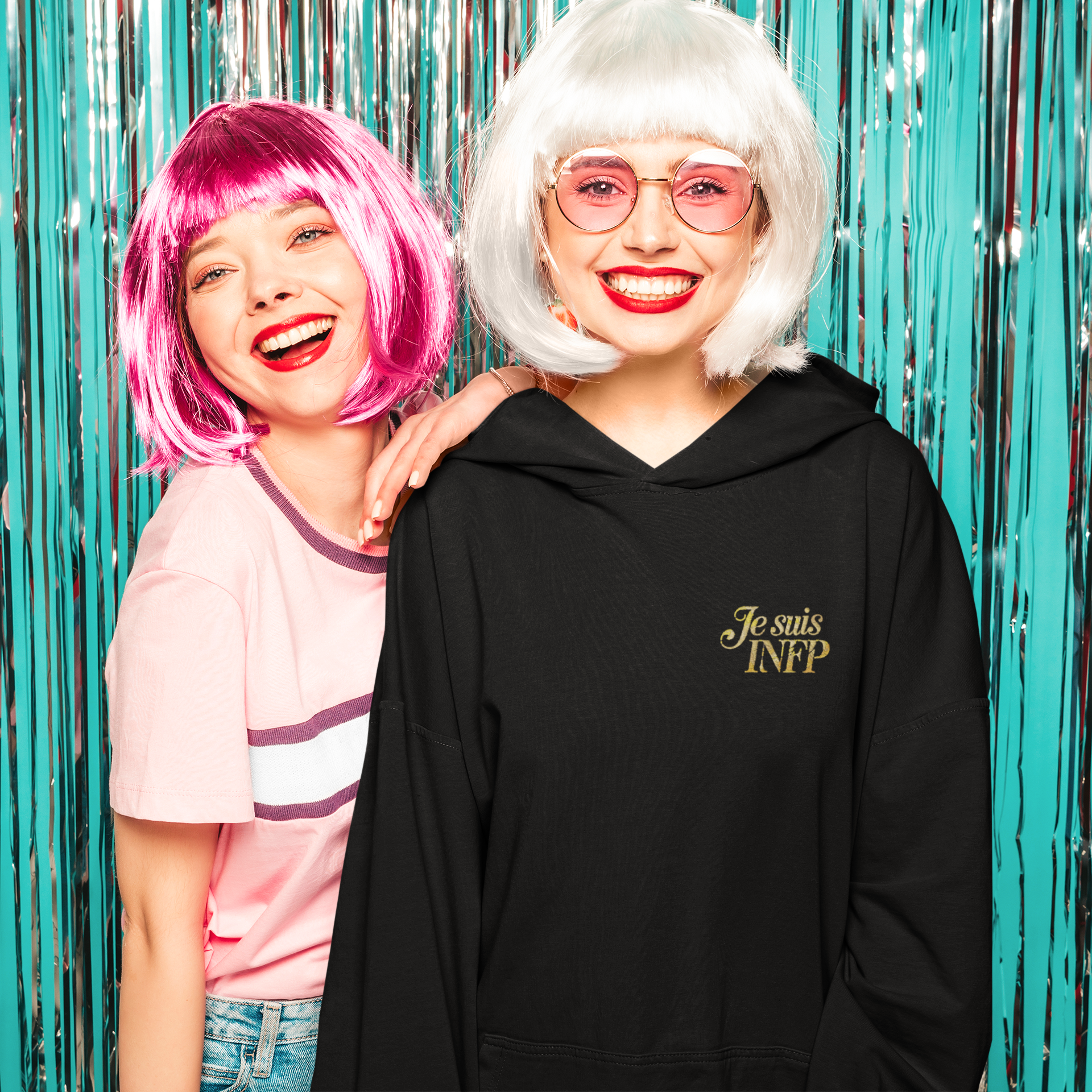 MBTI 후드티 저는 INFP입니다