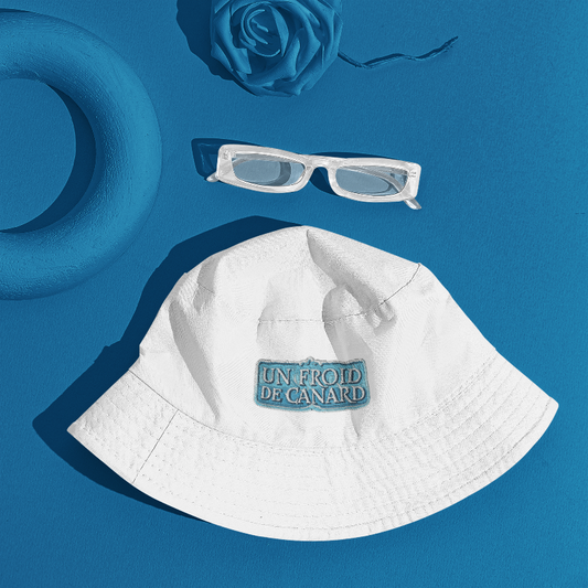 Hat Bob White Un Froid de Canard